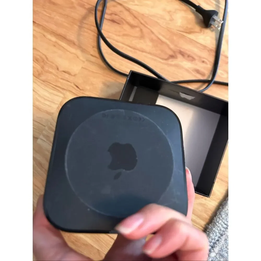 Apple TV streaming device 68gb